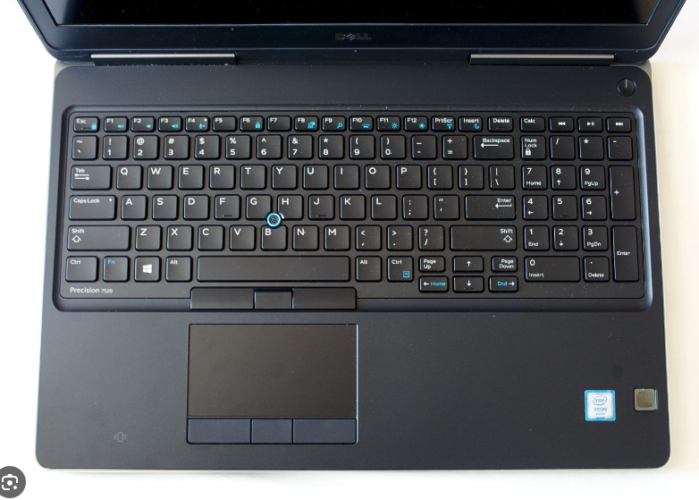 Dell Precision 7520 | CORE I7 | CARD RỜI 4GB | SSD | MÀN HÌNH 15.6 FULL HD