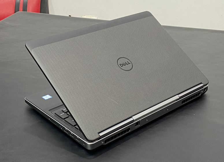 Dell Precision 7520 | CORE I7 | CARD RỜI 4GB | SSD | MÀN HÌNH 15.6 FULL HD