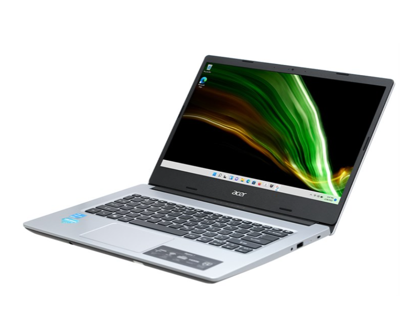 Acer Aspire A314-35 | THẾ HỆ 10 | RAM 4GB | SSD 256GB | MÀN HÌNH 14 IN