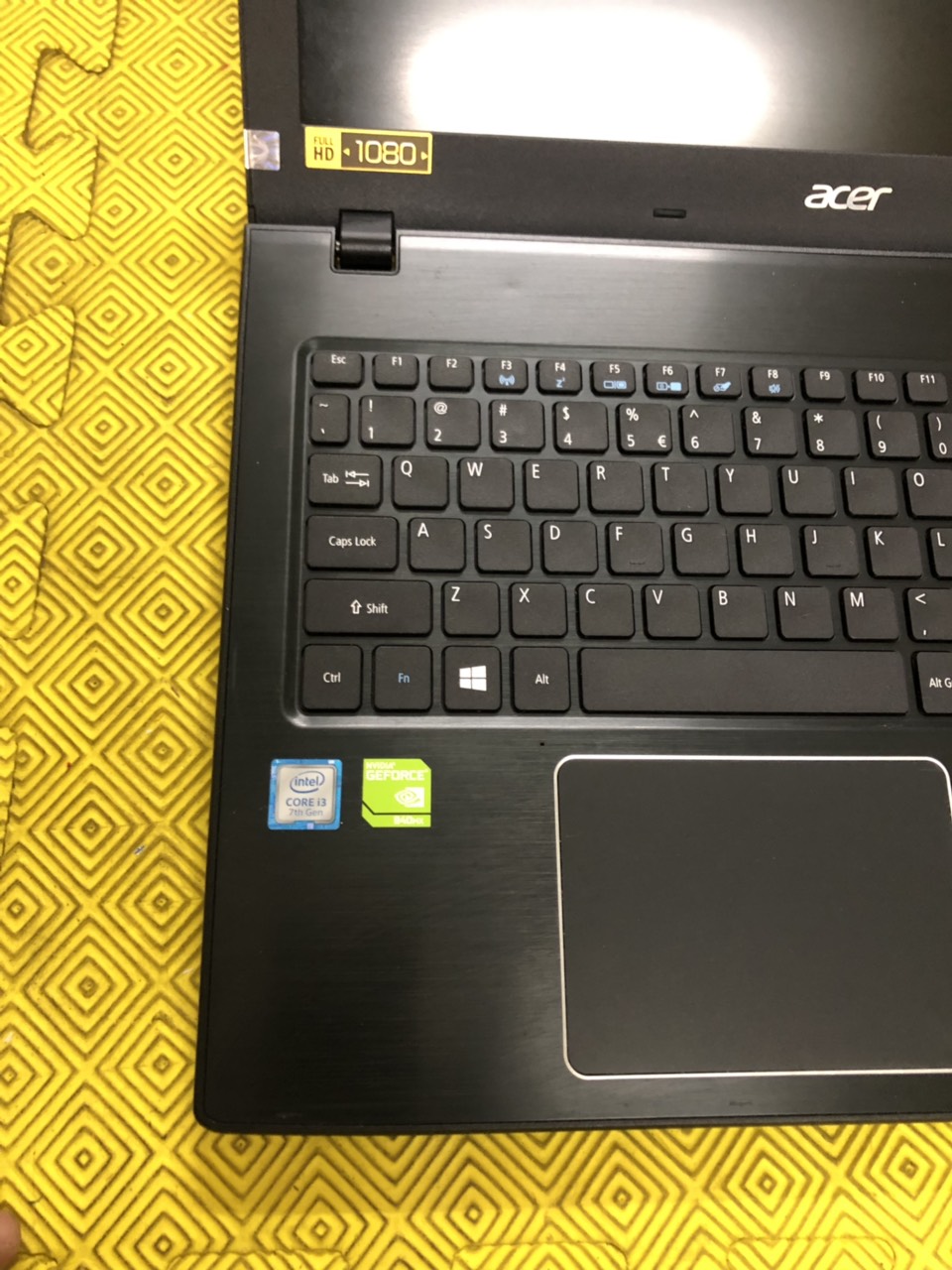 Acer Aspire E5-575G | CORE I7 7500U | RAM 8GB | SSS SIÊU NHANH | MÀN HÌNH 15.6 IN