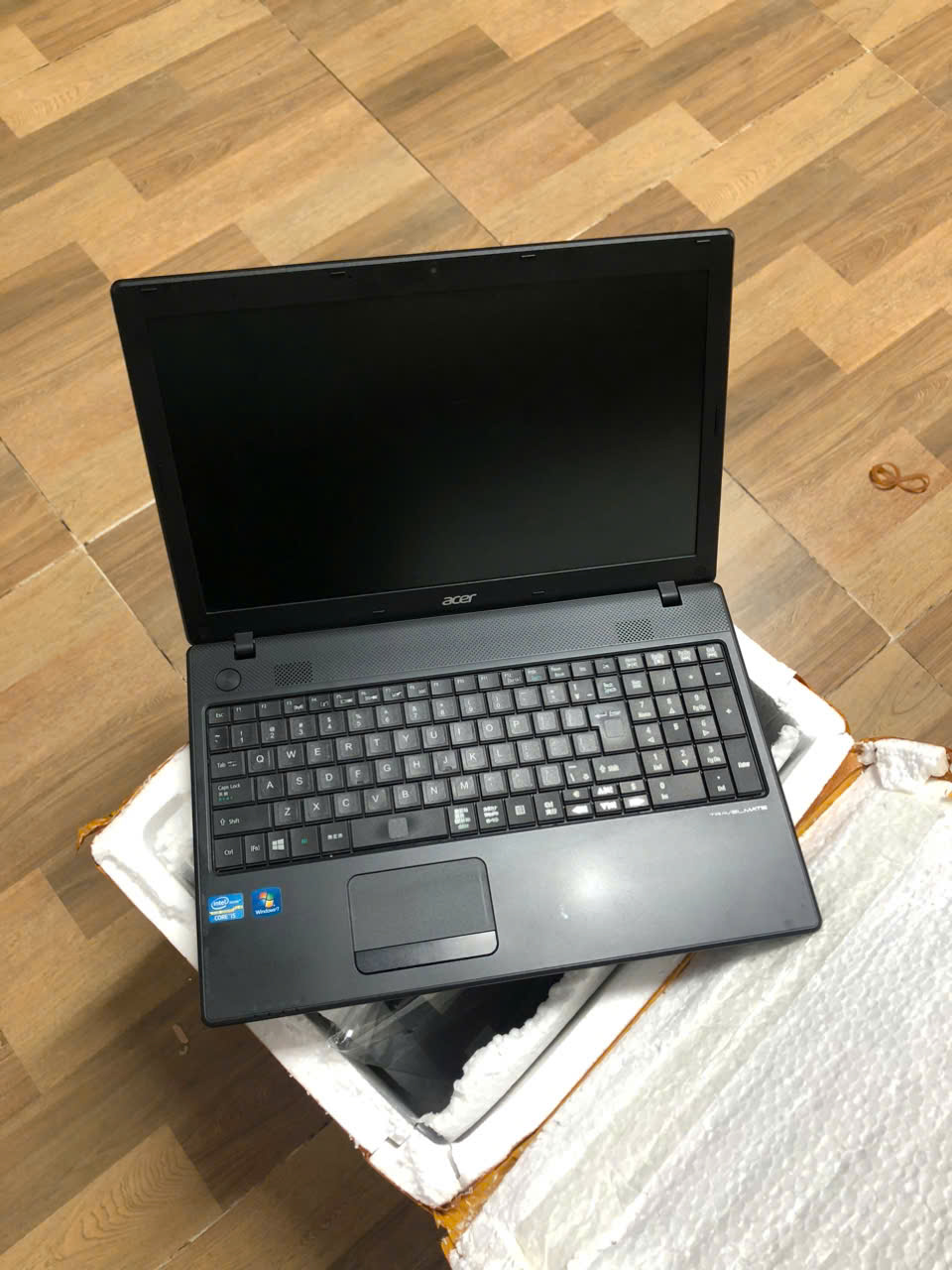 Acer Aspire TMP453-M | RAM 6GB | SSS SIÊU NHANH | MÀN HÌNH 15.6 IN