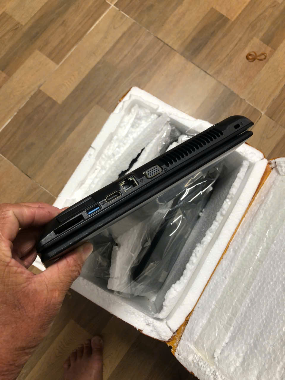 Acer Aspire TMP453-M | RAM 6GB | SSS SIÊU NHANH | MÀN HÌNH 15.6 IN