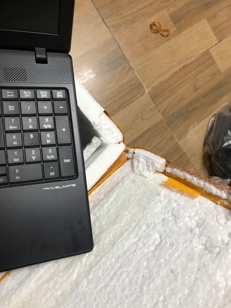 Acer Aspire TMP453-M | RAM 6GB | SSS SIÊU NHANH | MÀN HÌNH 15.6 IN