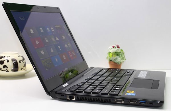 ACER E1-472 | THẾ HỆ 4 | RAM 8GB | SSD SIÊU NHANH | MÀN HÌNH 14 IN