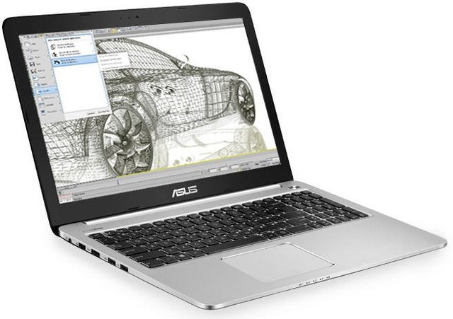 Asus K501UXM | CORE I7 | CARD RỜI 4GB | SSD 512GB | RAM 8GB | MÀN FULL HD
