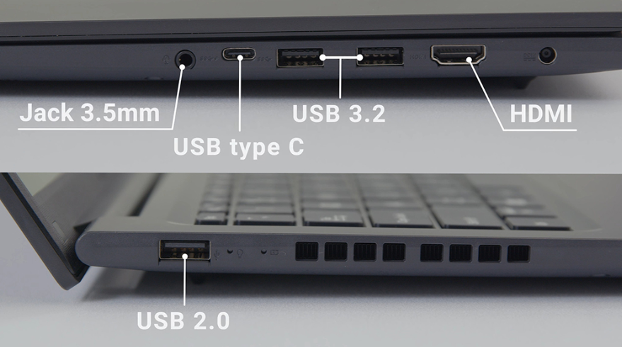 Asus VivoBook X1505VA | CORE I5 13500H| RAM 16GB | SSD 512GB | MÀN HÌNH 15.6