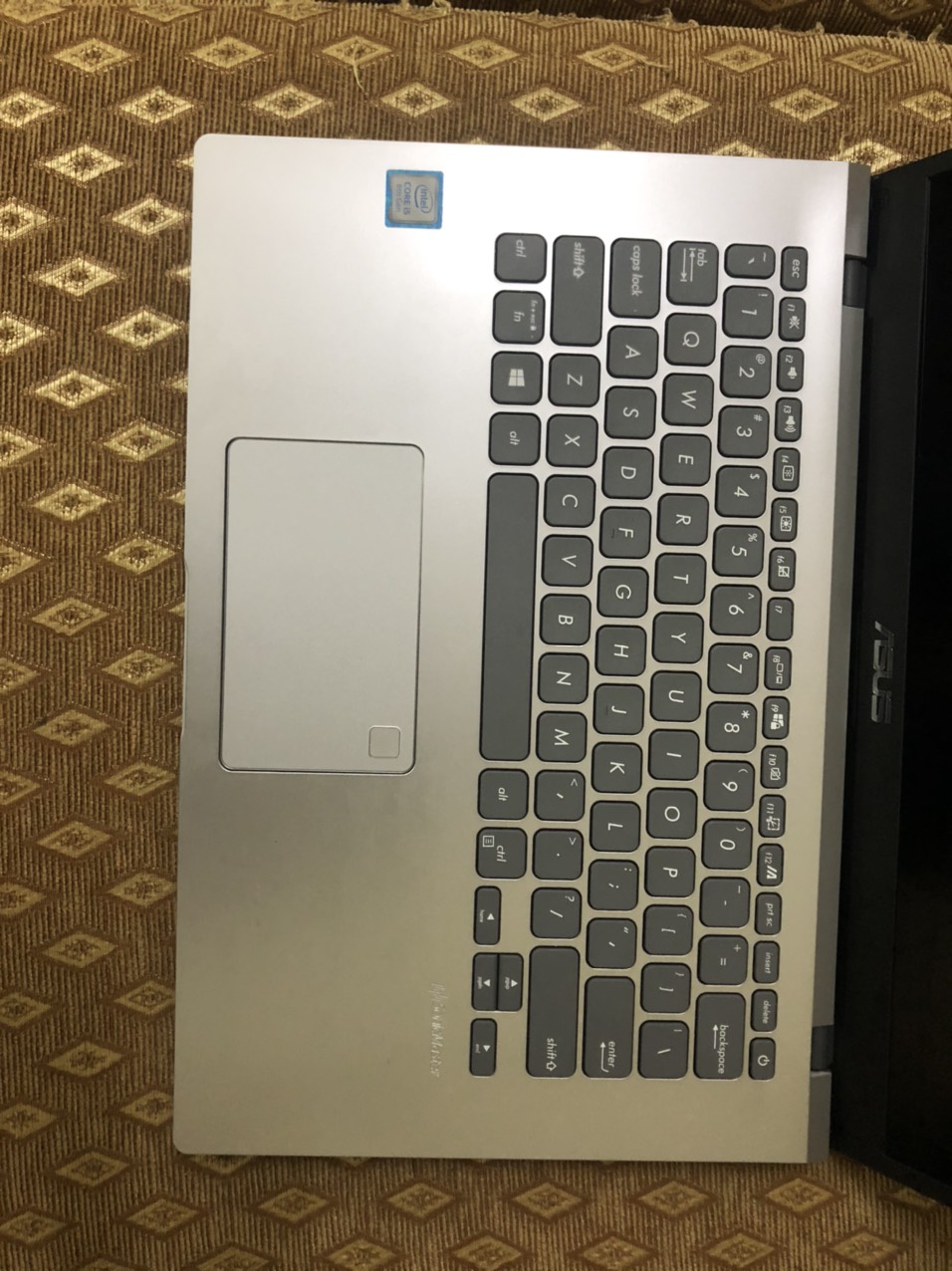 Asus VivoBook X409FA | CORE I5 8265U | RAM 8GB | SSD 256GB | MÀN HÌNH 14 FULL HD