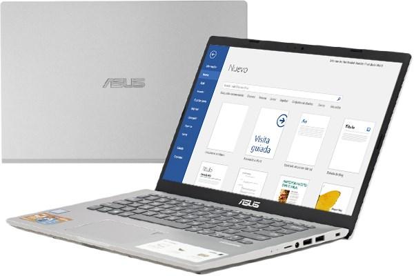 Asus VivoBook X409FA | CORE I5 8265U | RAM 8GB | SSD 256GB | MÀN HÌNH 14 FULL HD