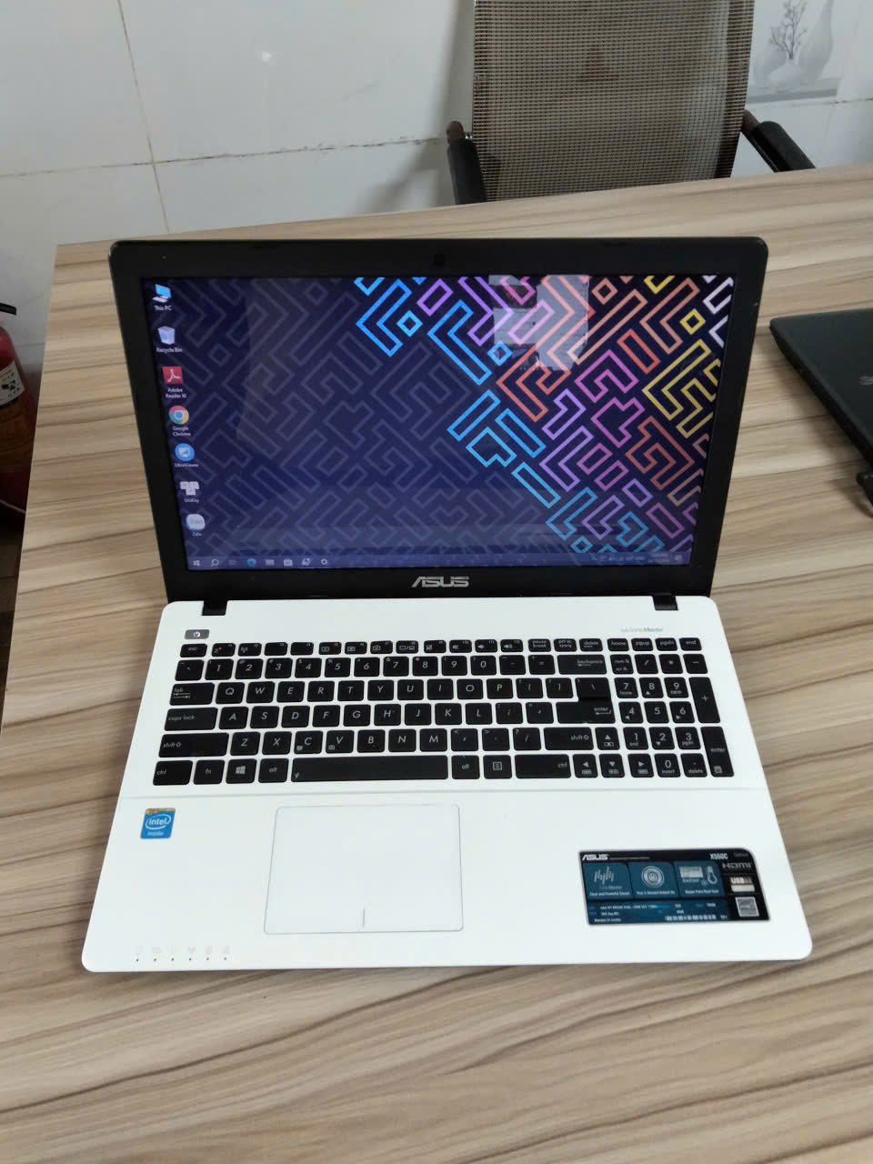 Asus X550CA | RAM 8GB | SSD SIÊU NHANH | MÀN 15.6