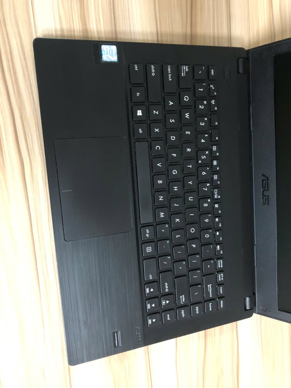 ASUSPRO P453UA | CORE I5 6200U | RAM 8GB | SSD 256GB | MÀN HÌNH 14 IN