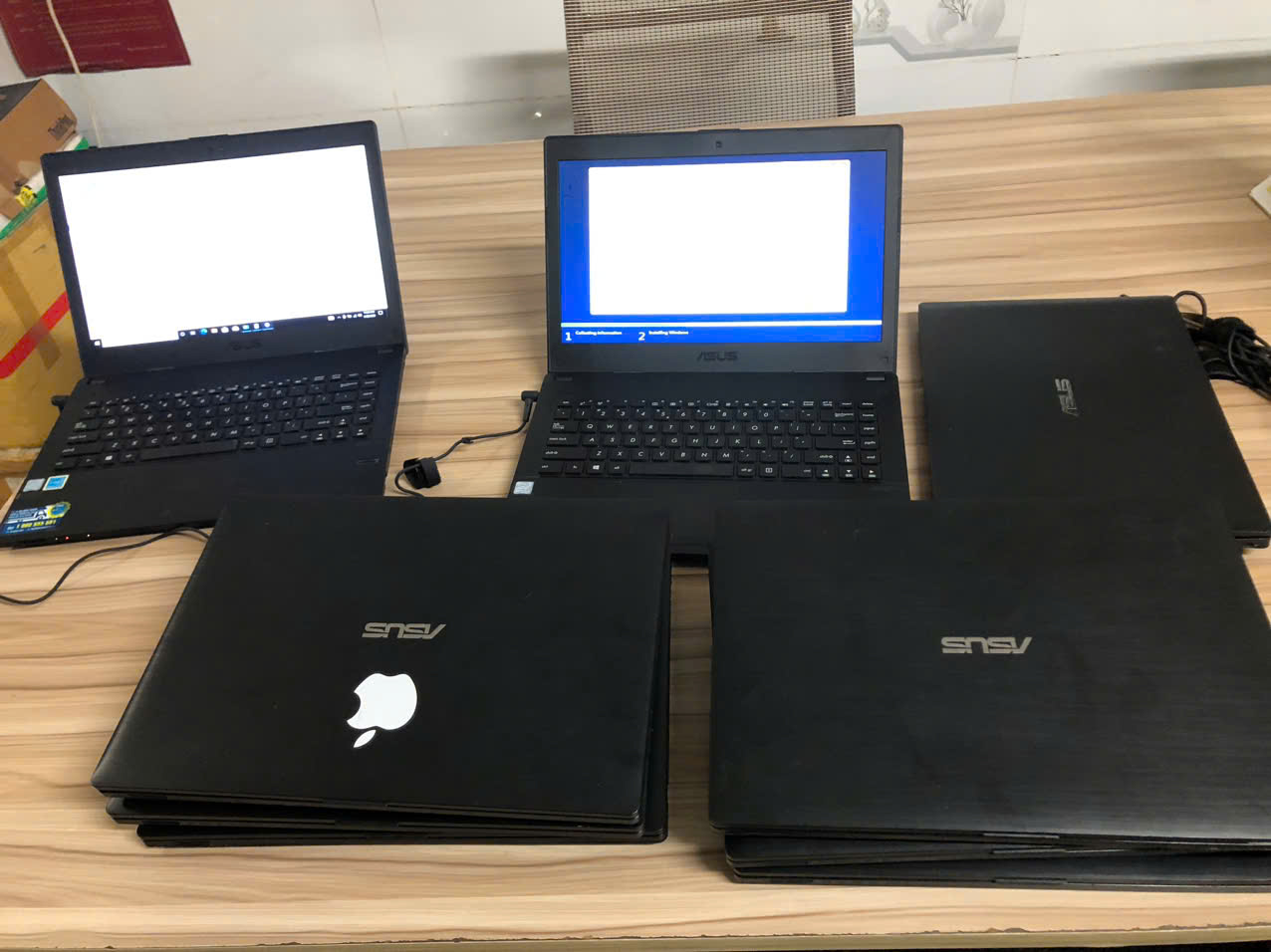 ASUSPRO P453UA | CORE I5 6200U | RAM 8GB | SSD 256GB | MÀN HÌNH 14 IN