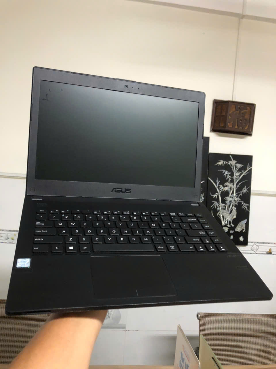 ASUSPRO P453UA | CORE I5 6200U | RAM 8GB | SSD 256GB | MÀN HÌNH 14 IN