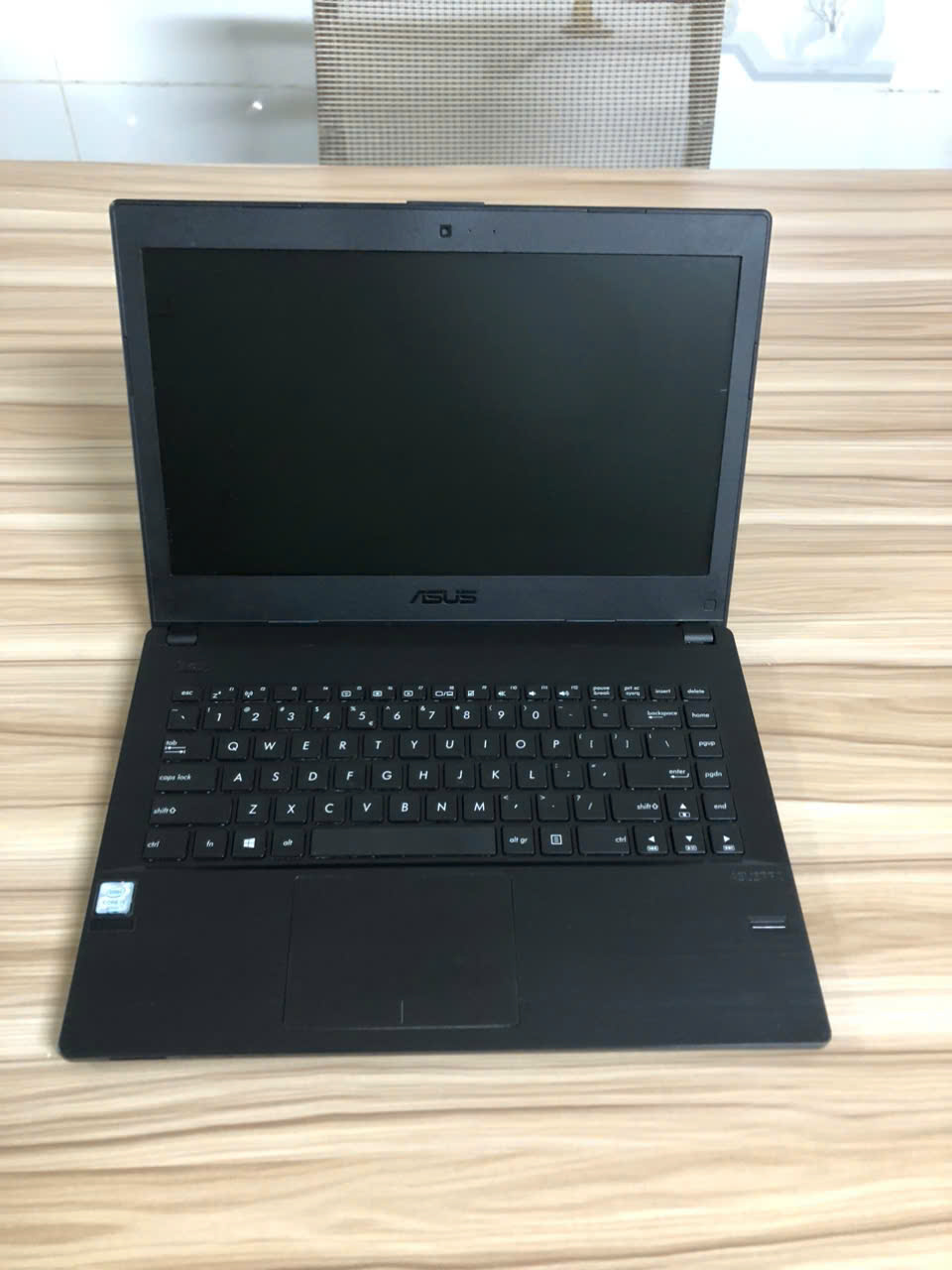 ASUSPRO P453UA | CORE I7 6500U | RAM 8GB | SSD 256GB | MÀN HÌNH 14 IN