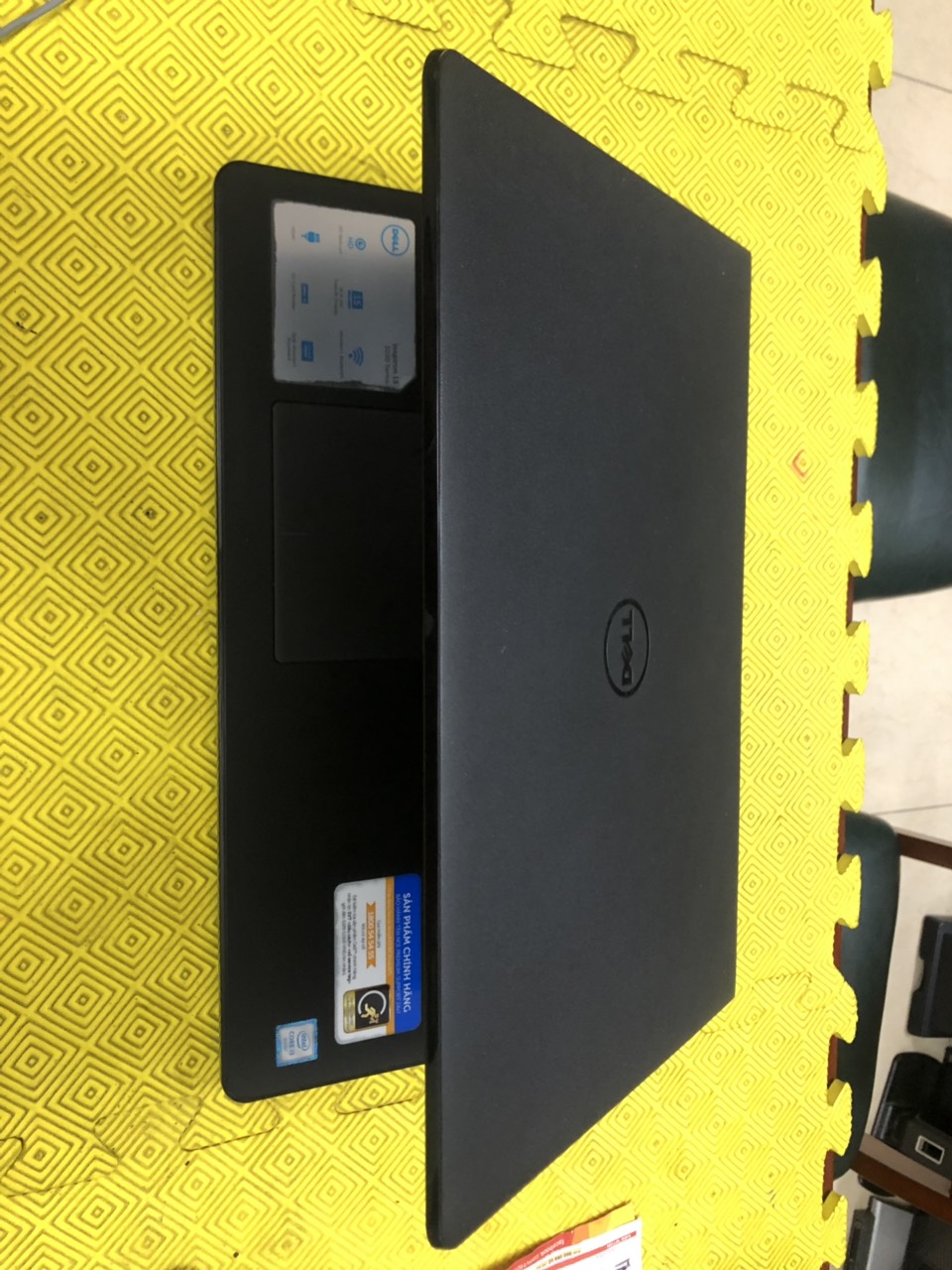 DELL 3567 | CORE I5 7200U | RAM 8GB | SSD 256GB | MÀN HÌNH 15.6 IN