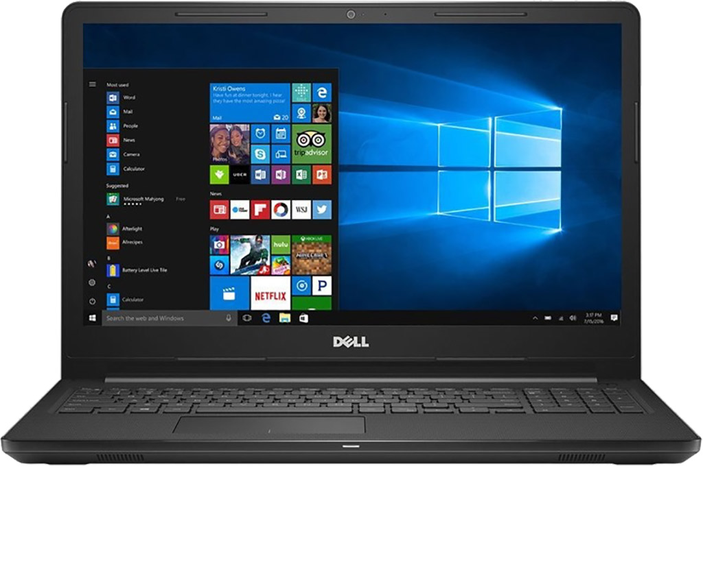 DELL 3567 | CORE THẾ HỆ 6 | RAM 8GB | SSD 256GB | MÀN HÌNH 15.6 IN