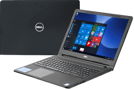 DELL 3567 | CORE THẾ HỆ 6 | RAM 8GB | SSD 256GB | MÀN HÌNH 15.6 IN