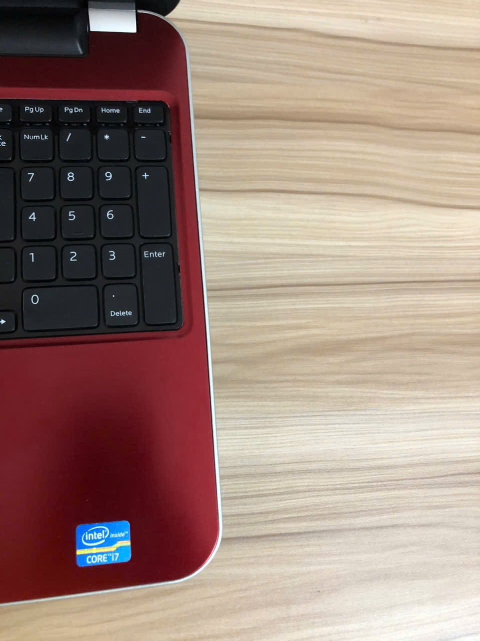 DELL 5521 | CORE I7 | RAM 8GB | SSD 256GB | MÀN HÌNH 15.6 IN