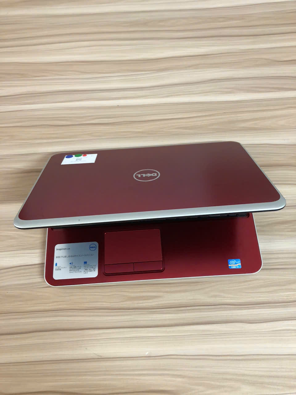 DELL 5521 | CORE I7 | RAM 8GB | SSD 256GB | MÀN HÌNH 15.6 IN