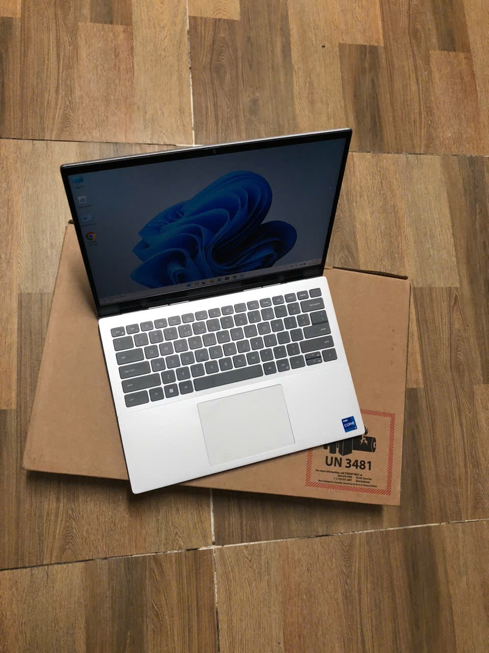 Dell Inspiron 14 5420 | CORE I7 1255U | RAM 16GB | SSD 512GB | MÀN HÌNH 14