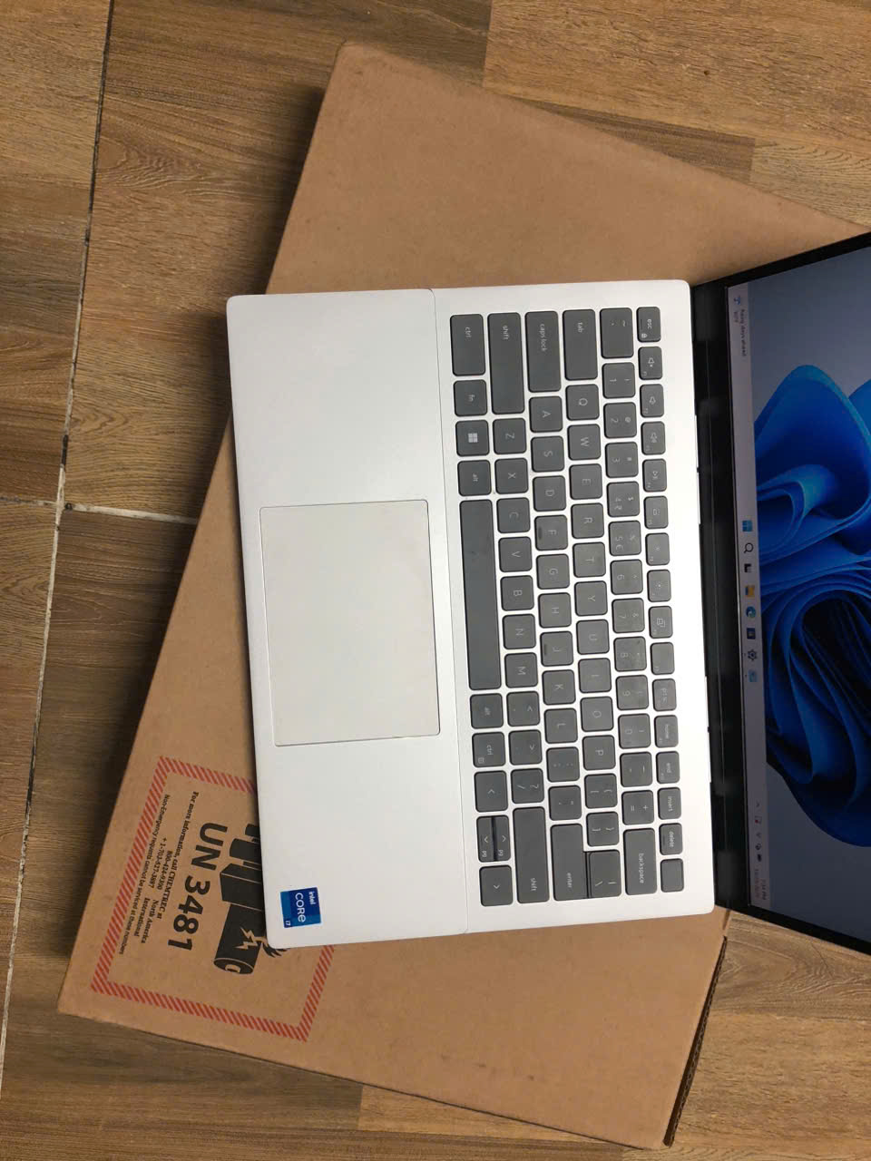 Dell Inspiron 14 5420 | CORE I7 1255U | RAM 16GB | SSD 512GB | MÀN HÌNH 14