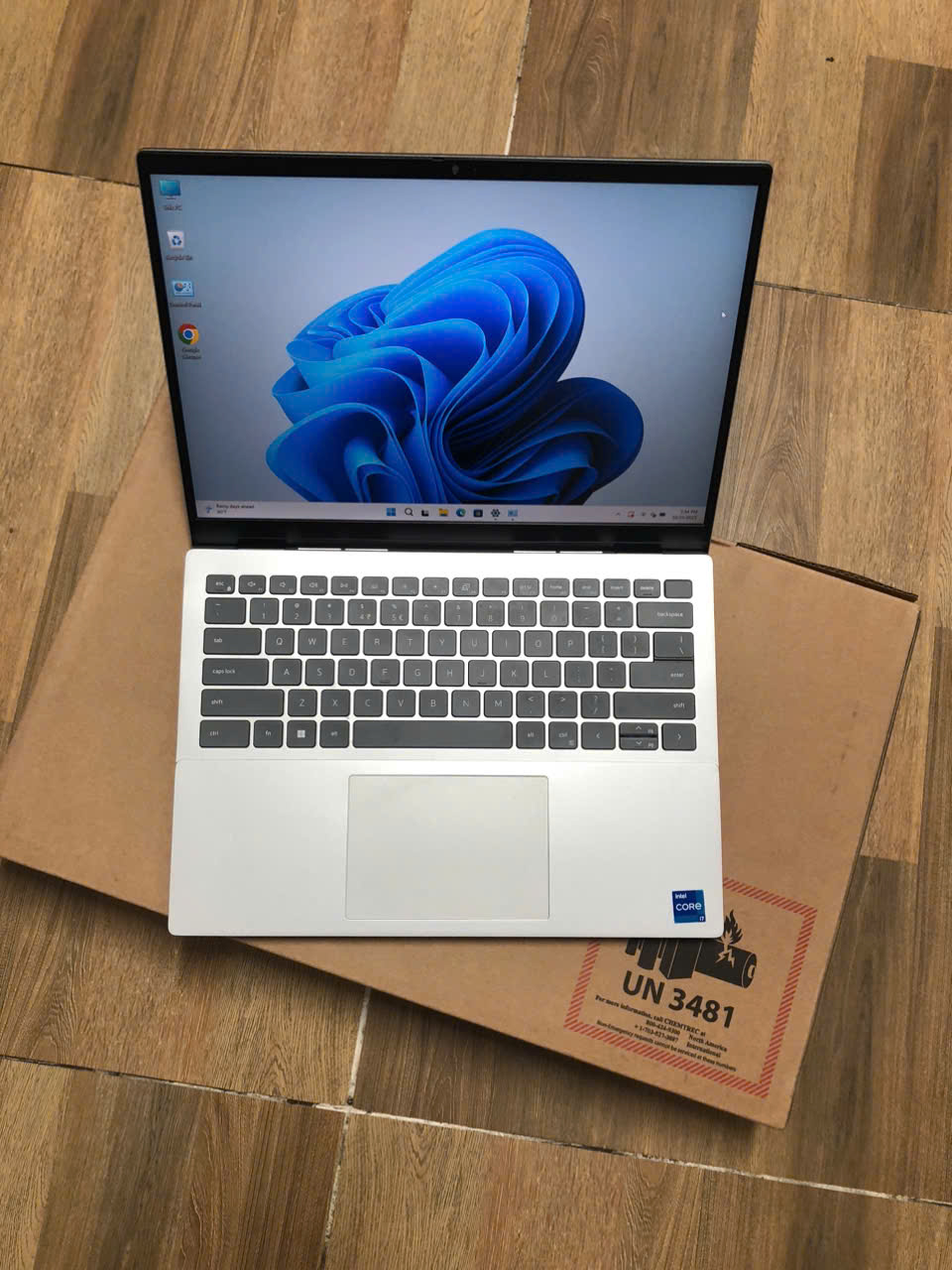 Dell Inspiron 14 5420 | CORE I7 1255U | RAM 16GB | SSD 512GB | MÀN HÌNH 14