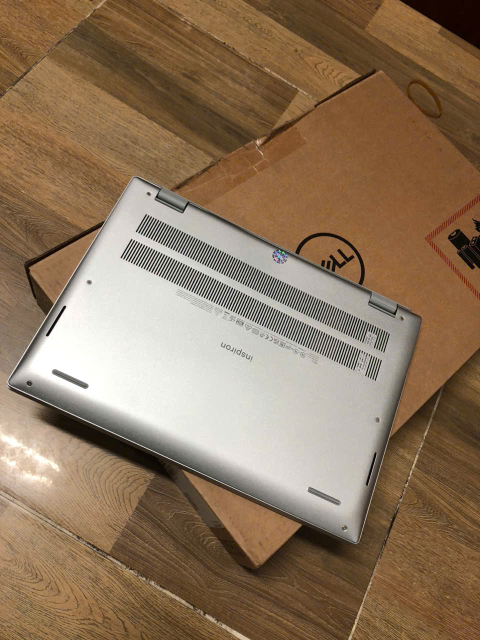 Dell Inspiron 14 5420 | CORE I7 1255U | RAM 16GB | SSD 512GB | MÀN HÌNH 14