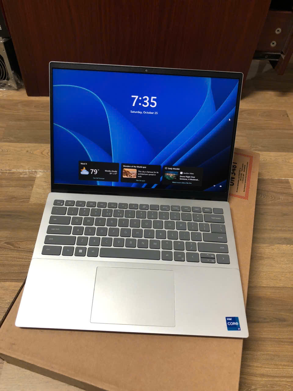 Dell Inspiron 14 5420 | CORE I7 1255U | RAM 16GB | SSD 512GB | MÀN HÌNH 14