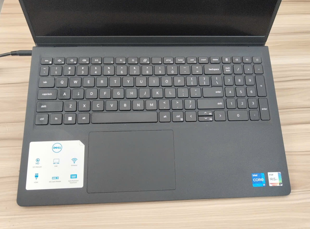 Dell Inspiron 15 3530 | CORE I7 1355U | RAM 16GB | SSD 512GB | MÀN 15.6 CẢM ỨNG