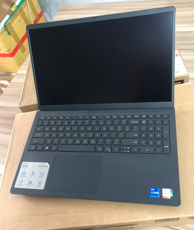 Dell Inspiron 3511 | CORE I7 1165G7 | RAM 16GB | SSD | MÀN CẢM ỨNG 15.6 IN