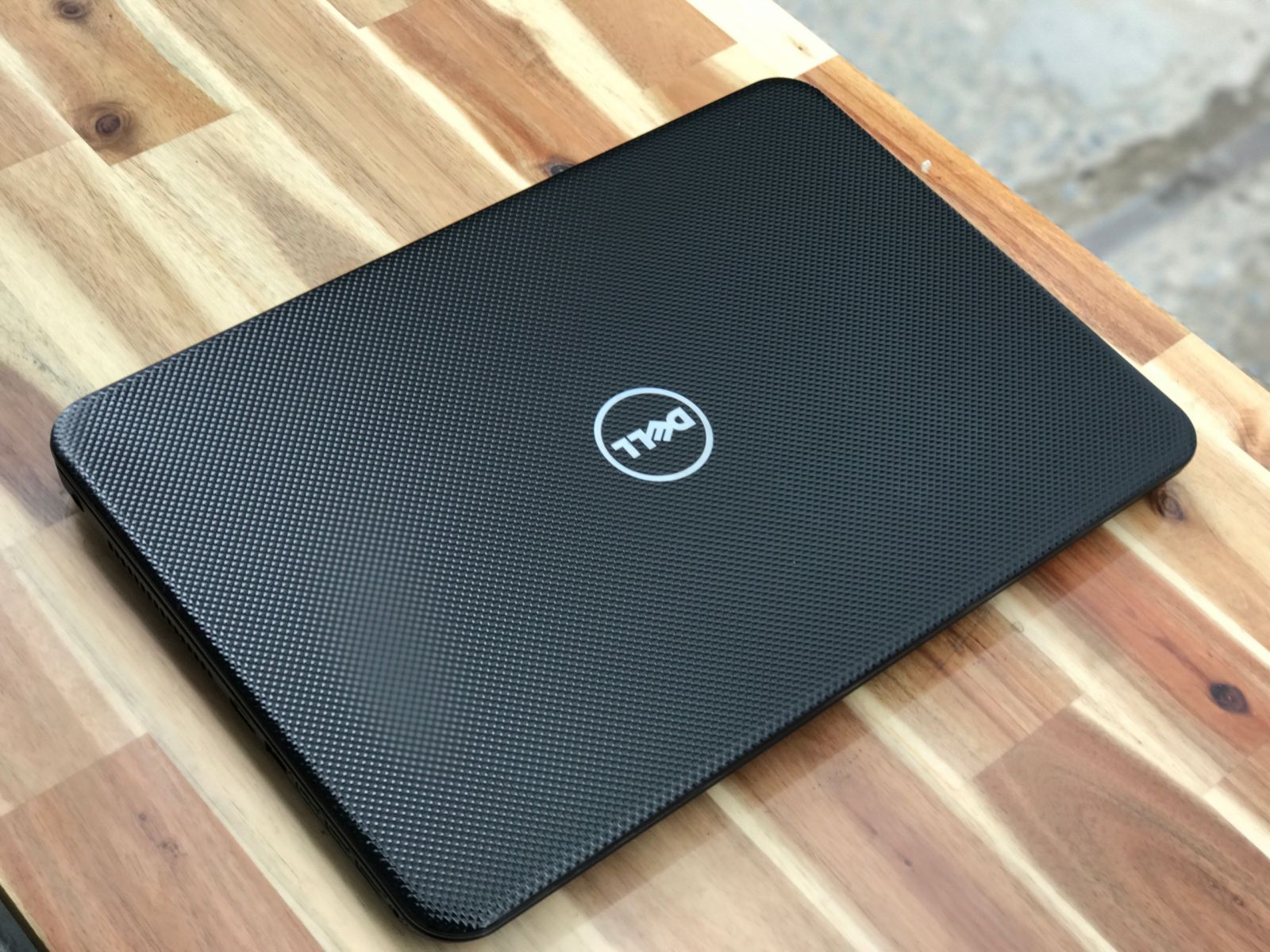 Dell Inspiron 3537 | CORE I5 | RAM 8GB | SSD 256GB | MÀN HÌNH 15.6 IN | PHÍM SỐ