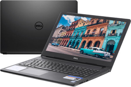 Dell Inspiron 3567 | CORE I3 7020U | RAM 4GB | SSD 256GB | MÀN HÌNH 15.6 IN