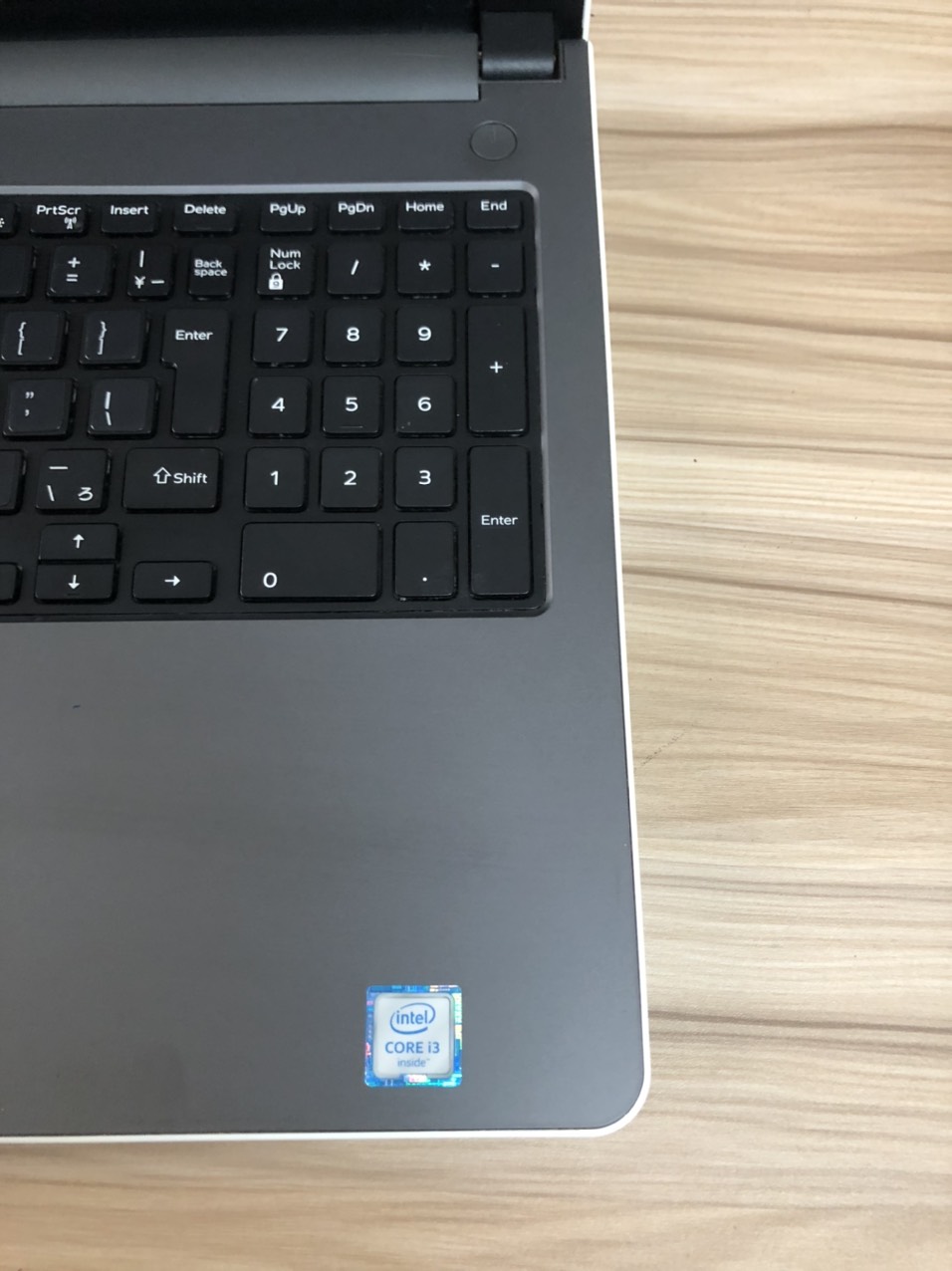 Dell Inspiron 5559 | CORE I5 6200U | RAM 8GB | SSD 256GB | MÀN HÌNH 15.6