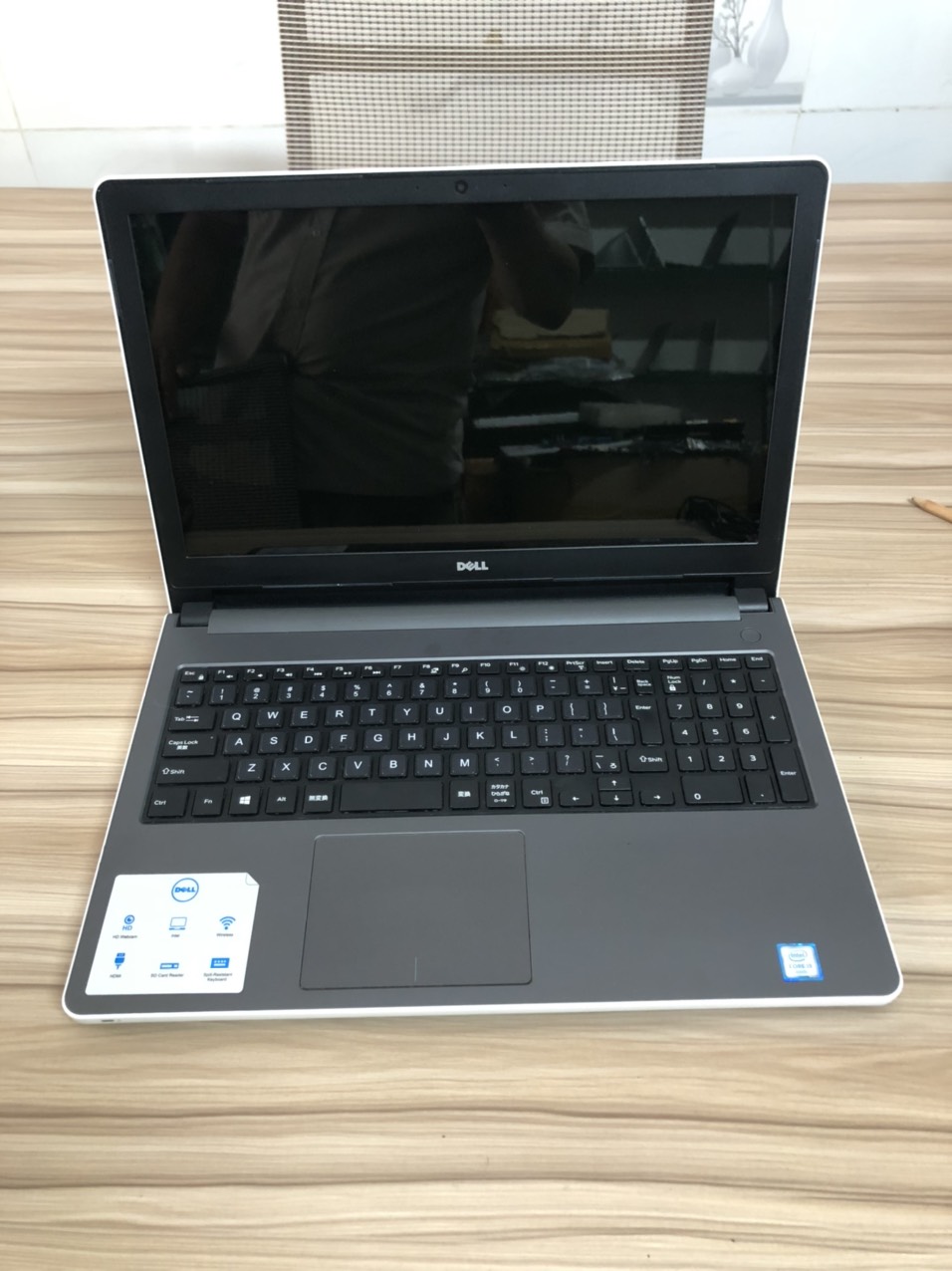 Dell Inspiron 5559 | CORE I5 6200U | RAM 8GB | SSD 256GB | MÀN HÌNH 15.6