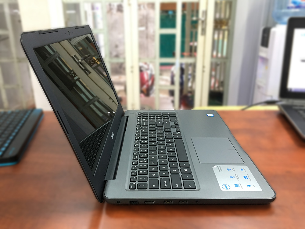 Dell Inspiron 5567 | CORE I5 | RAM 8GB | SSD 480GB | MÀN 15.6 IN