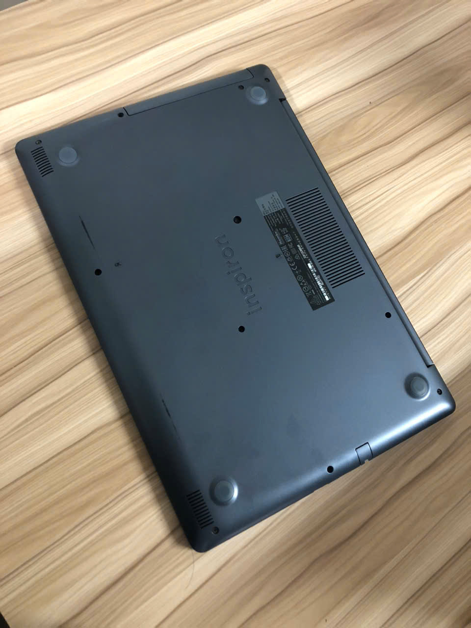 Dell Inspiron 5570 | CORE I7 | RAM 8GB | SSD 240GB | MÀN HÌNH 15.6