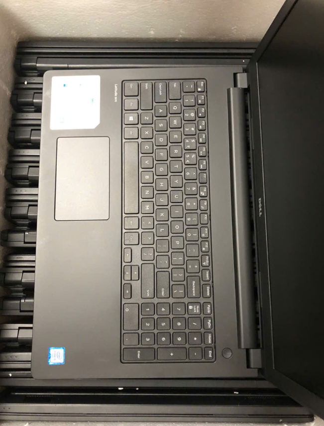 Dell Latitude 3570 | CORE I5 6200U | RAM 8GB | SSD 256GB |  MÀN HÌNH 15.6