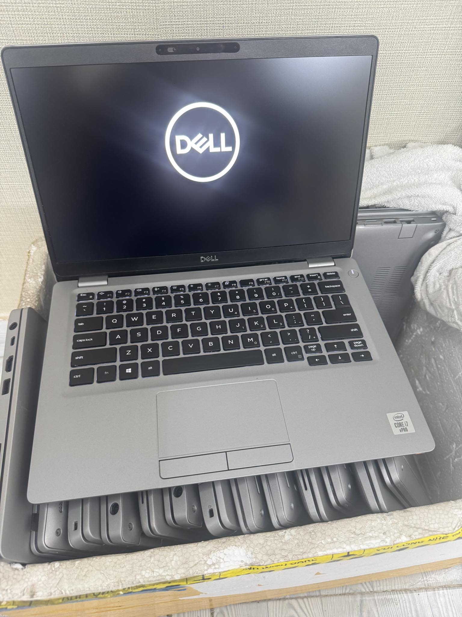 Dell Latitude 5310 | I7 10610U | RAM 8GB | SSD 256GB | MÀN HÌNH 13.3 FULL HD