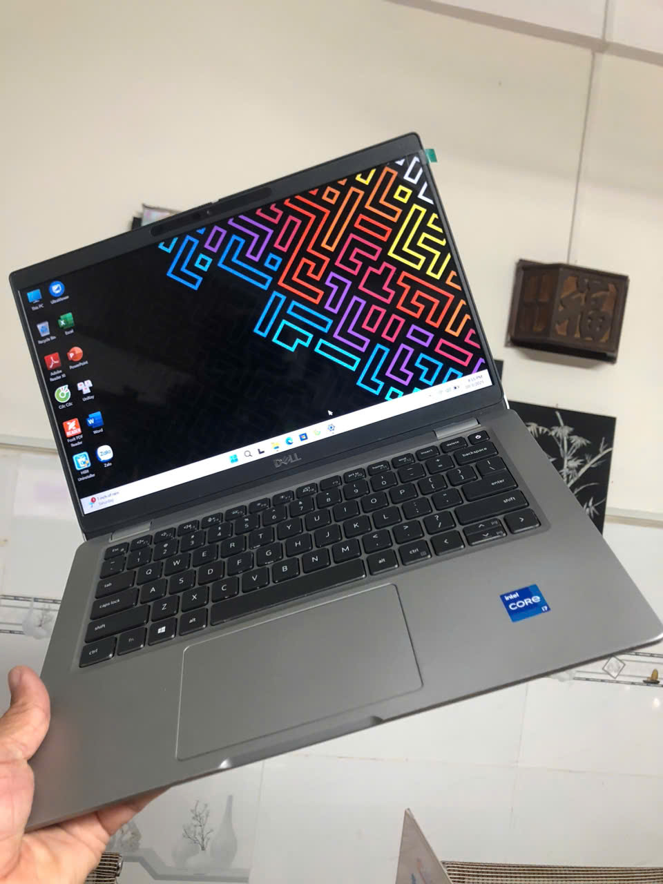 Dell Latitude 5320 | CORE I7 1185G7 | RAM 32GB | SSD 512GB | MÀN HÌNH 13.3 FULL HD