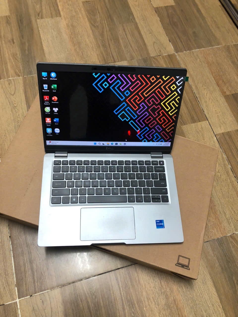 Dell Latitude 5320 | CORE I7 1185G7 | RAM 32GB | SSD 512GB | MÀN HÌNH 13.3 FULL HD