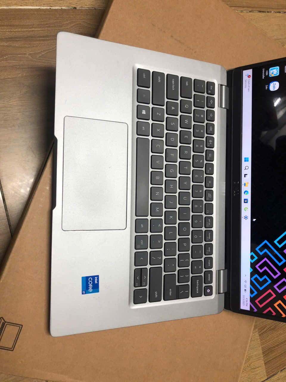 Dell Latitude 5320 | CORE I7 1185G7 | RAM 32GB | SSD 512GB | MÀN HÌNH 13.3 FULL HD