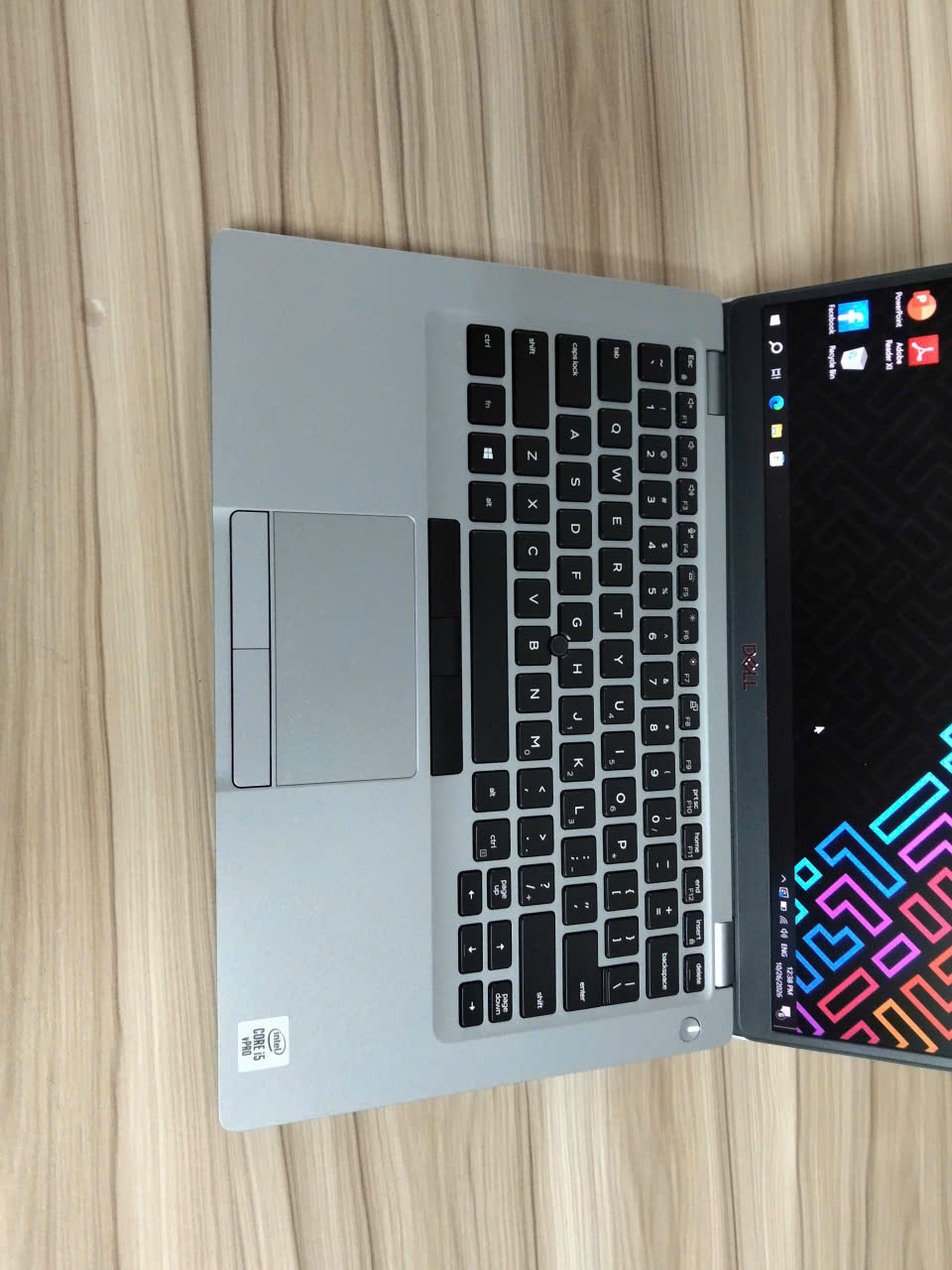 Dell Latitude 5411 | CORE I5 10400H | RAM 8Gb | SSD 256GB | MÀN HÌNH 14 IN