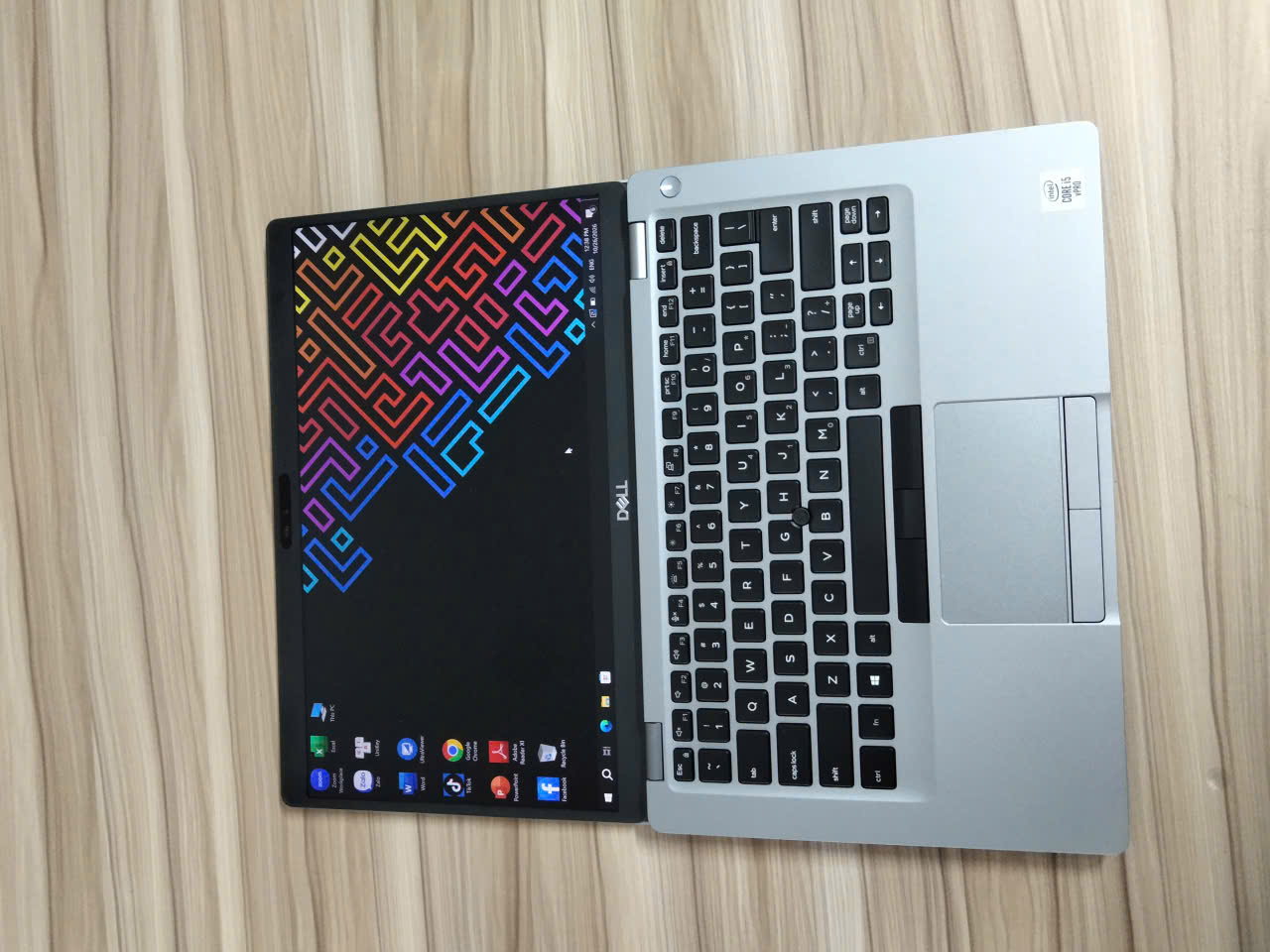 Dell Latitude 5411 | CORE I5 10400H | RAM 8Gb | SSD 256GB | MÀN HÌNH 14 IN
