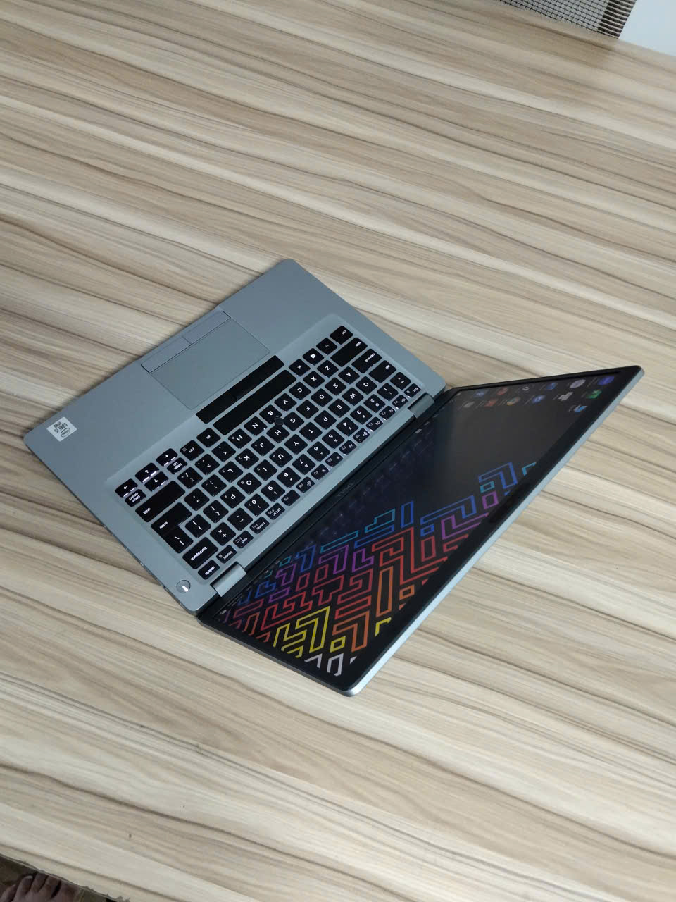 Dell Latitude 5411 | CORE I5 10400H | RAM 8Gb | SSD 256GB | MÀN HÌNH 14 IN