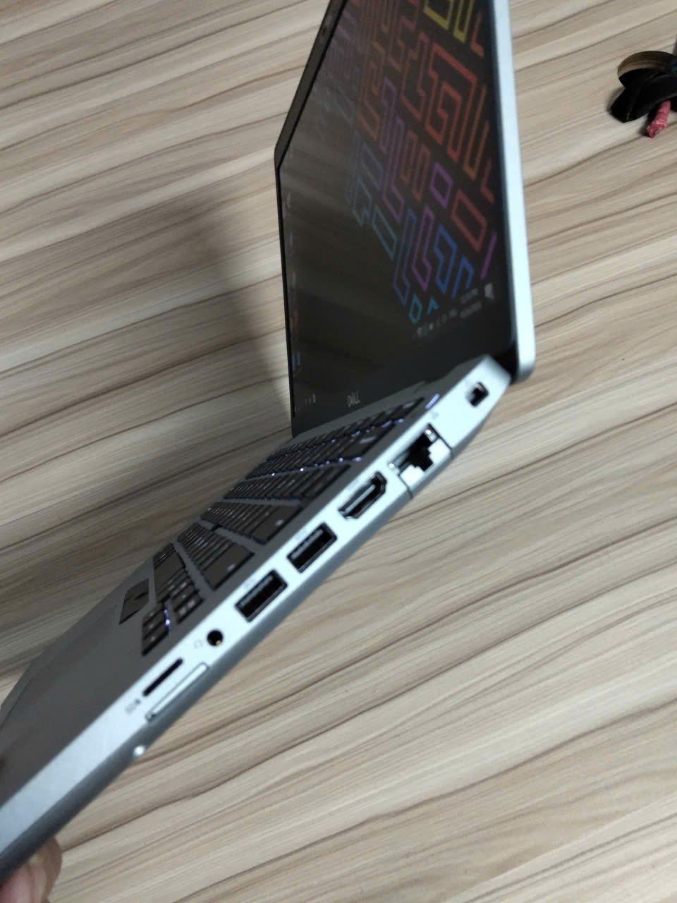 Dell Latitude 5411 | CORE I5 10400H | RAM 8Gb | SSD 256GB | MÀN HÌNH 14 IN