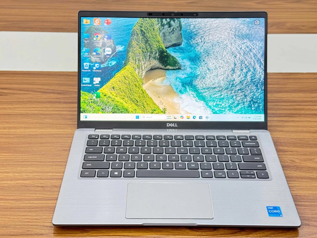 Dell Latitude 5420 | CORE I5 1145G7 | RAM 16GB | SSD SIÊU NHANH | MÀN 14 IN