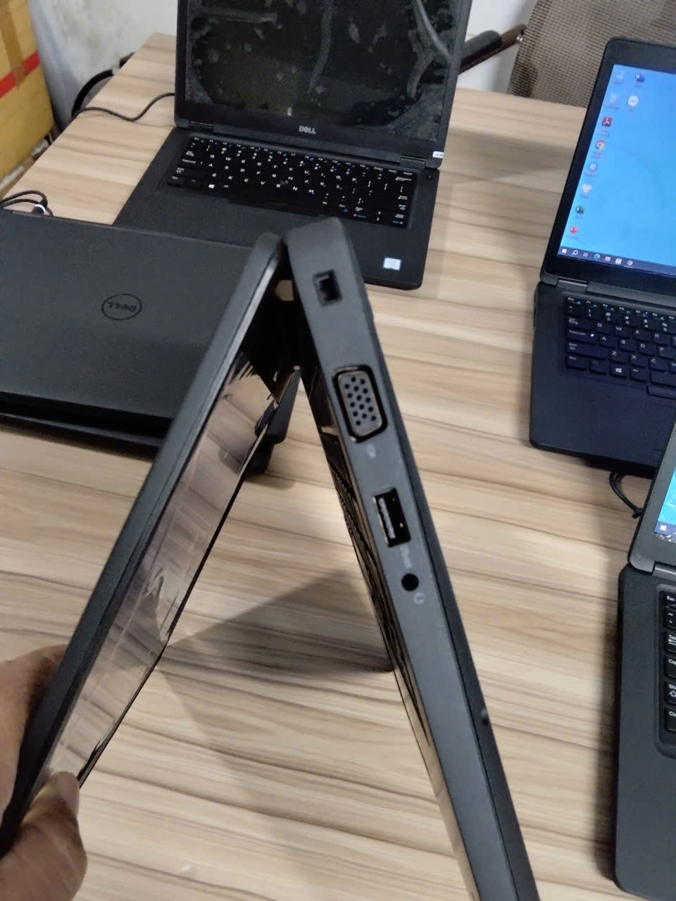DELL Latitude 5480 | CORE I5 7300HQ | RAM 8GB | SSD 256GB | MÀN 14 IN