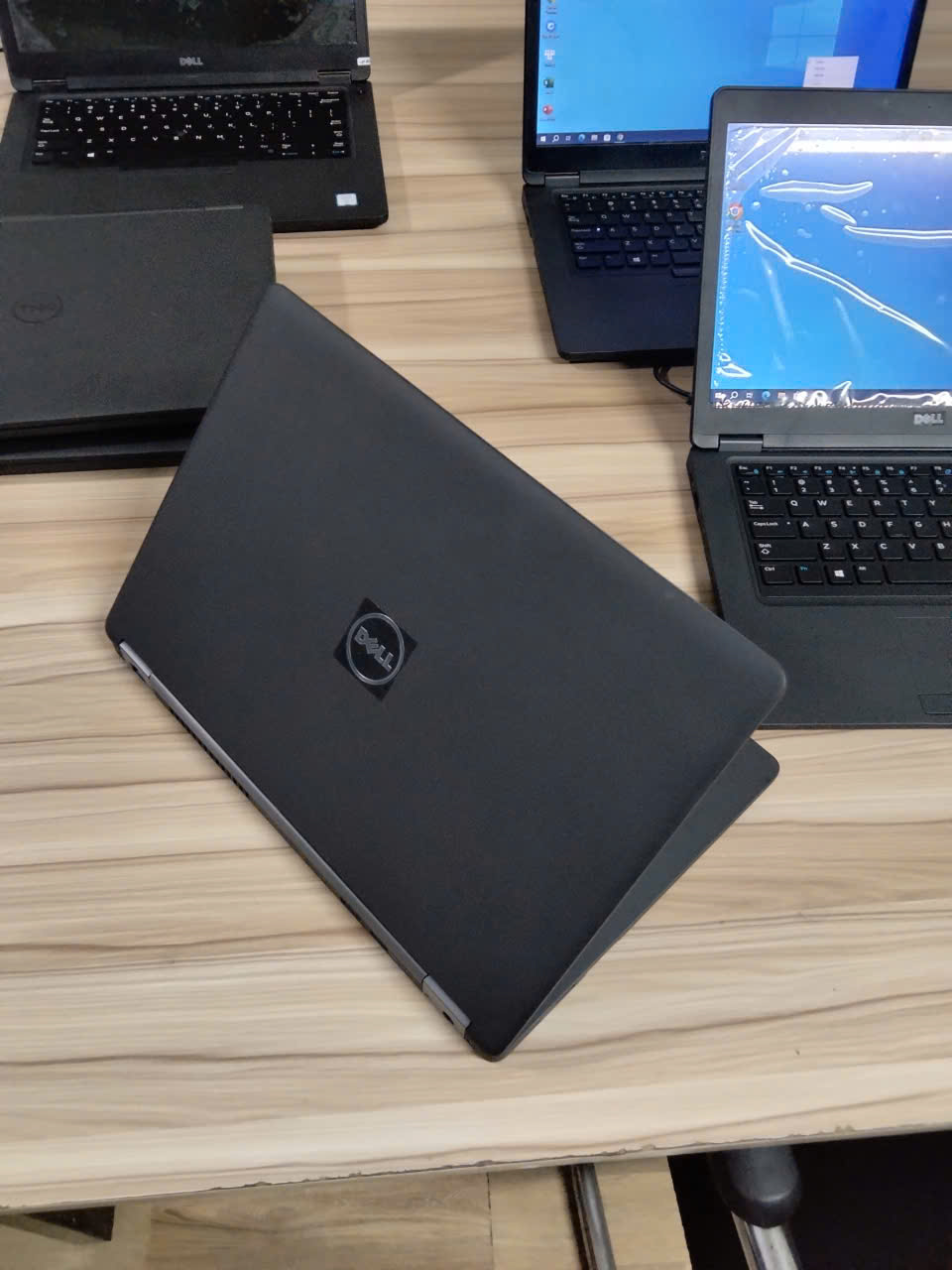 DELL Latitude 5480 | CORE I5 7300HQ | RAM 8GB | SSD 256GB | MÀN 14 IN