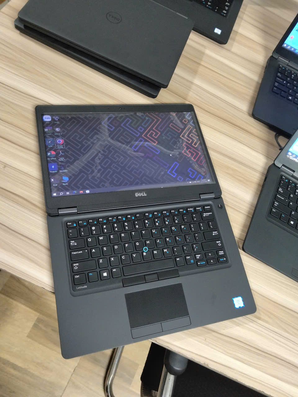 DELL Latitude 5480 | CORE I5 7440HQ | CARD RỜI | RAM 8GB | SSD 256GB | MÀN 14