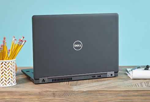 Dell Latitude 5490 | CORE I5 7200U | RAM 8GB | SSD 256GB | MÀN HÌNH 14 IN