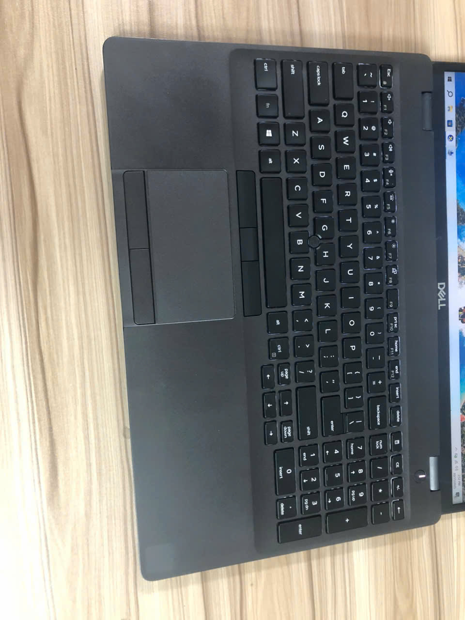 Dell Latitude 5500 | CORE I5 8365U | RAM 8G | SSD 256GB | MÀN HÌNH 15.6 IN
